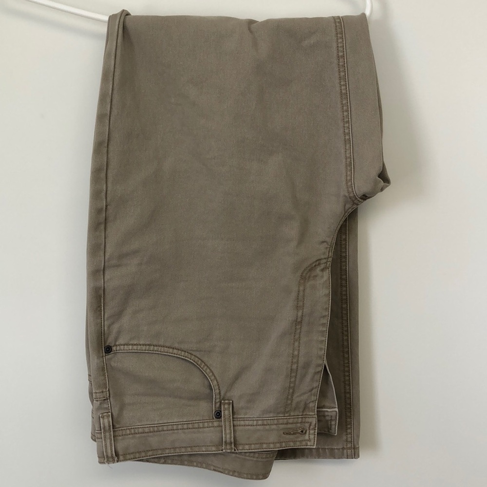 Mens orvis pants